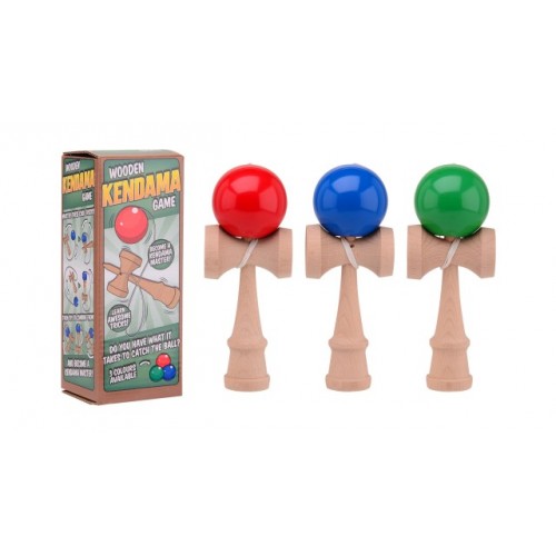 Kendama hout