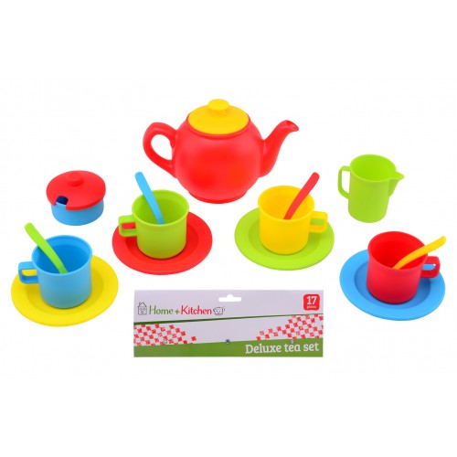 Home+Kitchen Theeset Deluxe