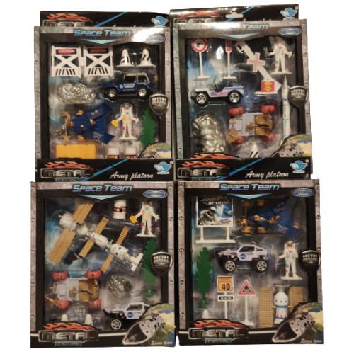 Space Team speelset