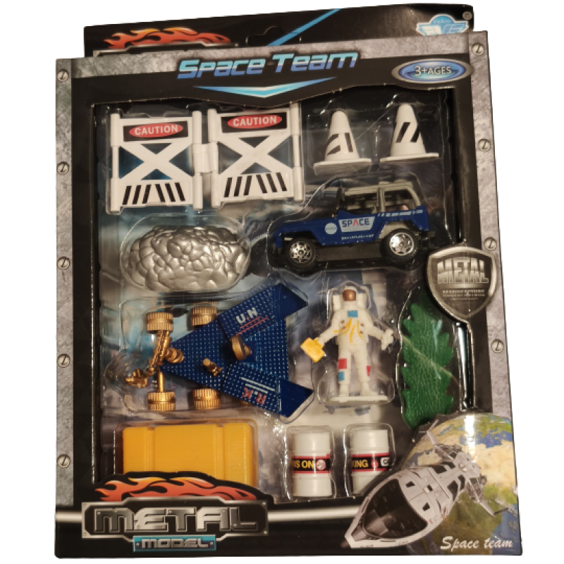 Space Team speelset
